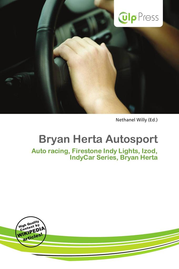Bryan Herta Autosport