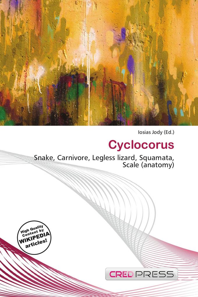 Cyclocorus