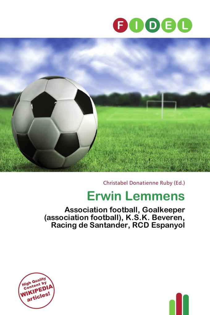 Erwin Lemmens