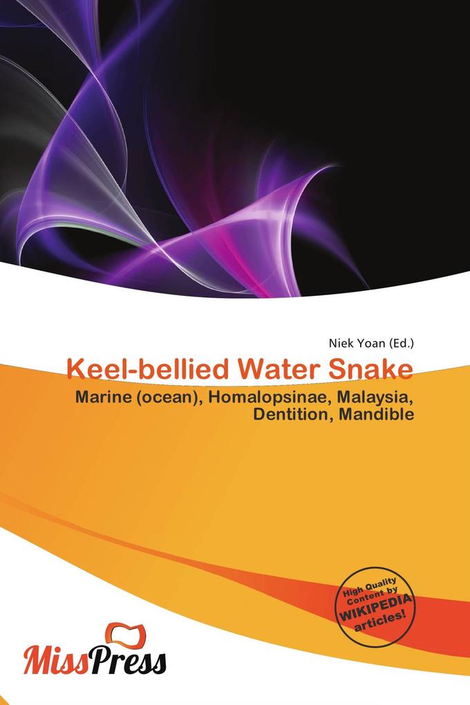 Keel-bellied Water Snake