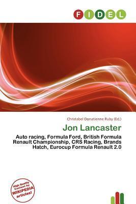 Jon Lancaster