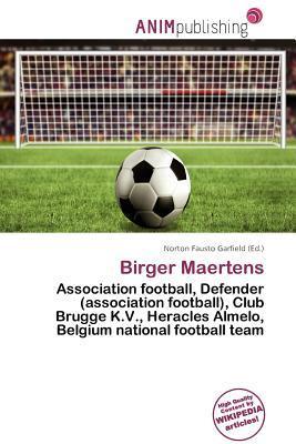 Birger Maertens