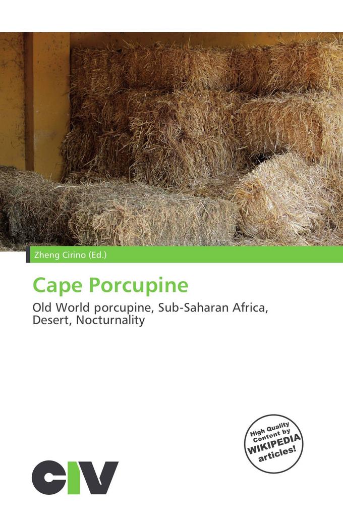 Cape Porcupine