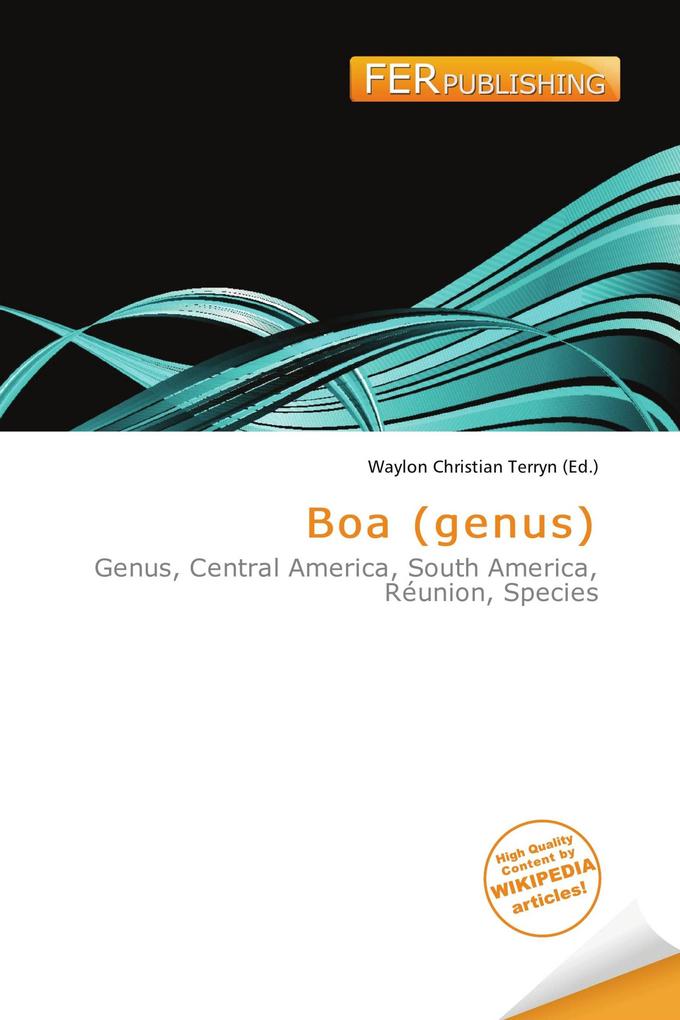 Boa (genus)