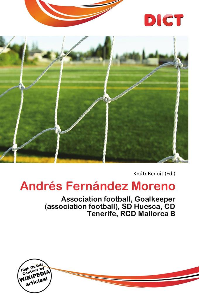 Andrés Fernández Moreno