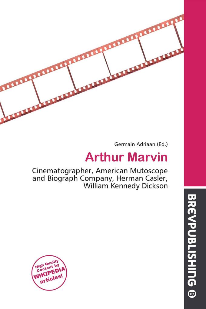 Arthur Marvin