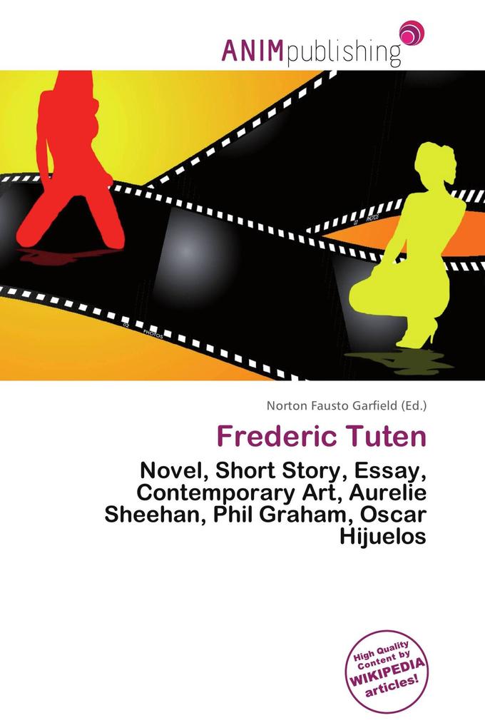 Frederic Tuten