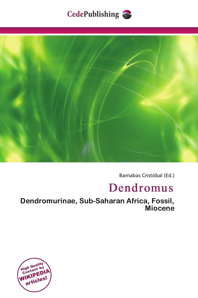 Dendromus