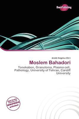 Moslem Bahadori
