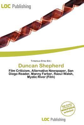 Duncan Shepherd