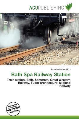 Bath Spa Railway Station