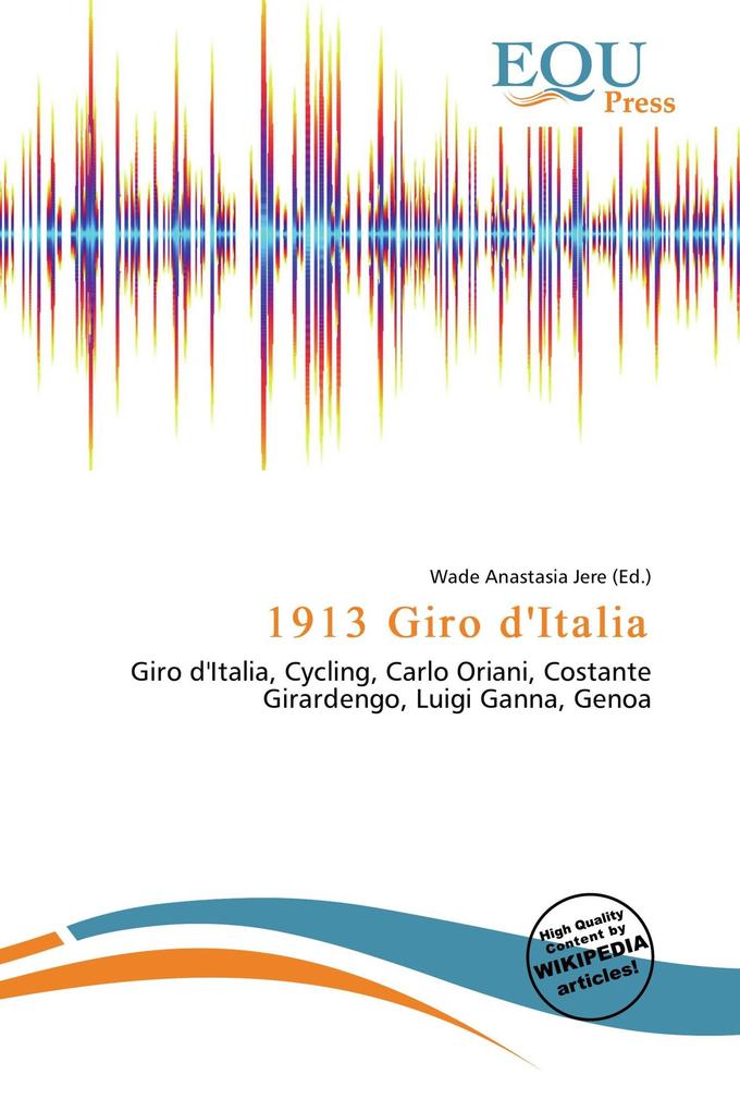 1913 Giro d'Italia