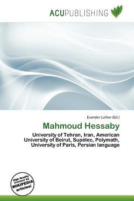 Mahmoud Hessaby