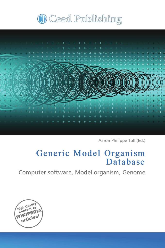 Generic Model Organism Database