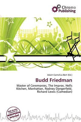 Budd Friedman