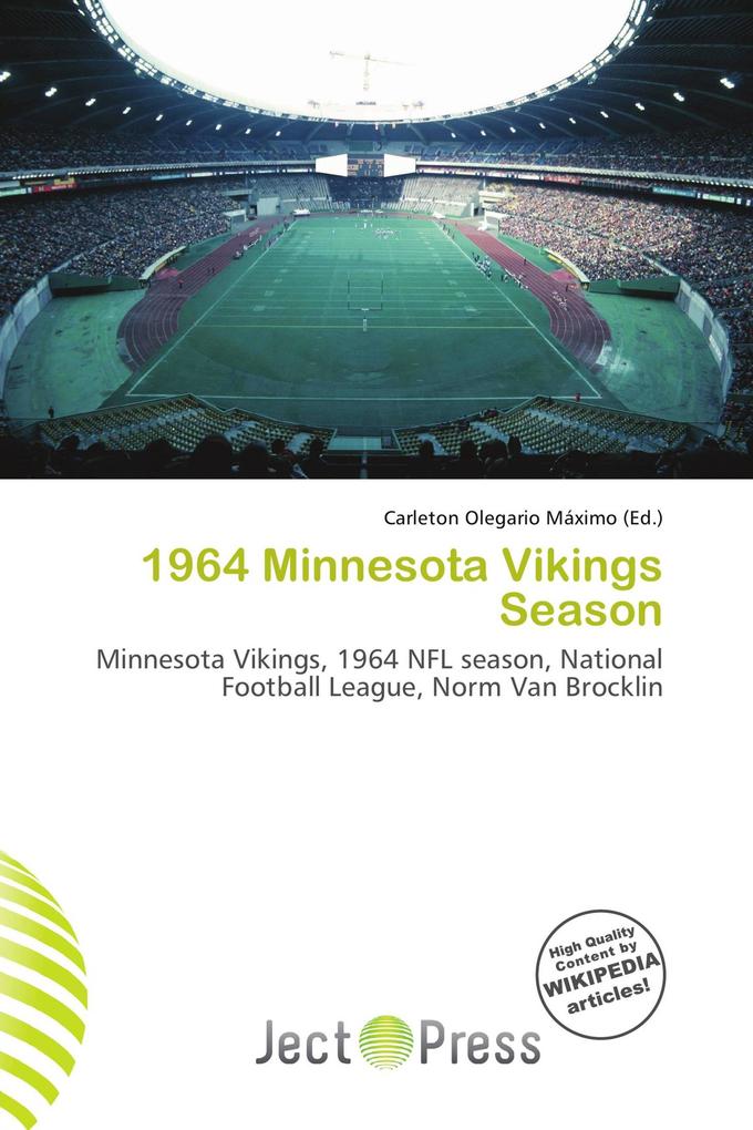 1964 Minnesota Vikings Season