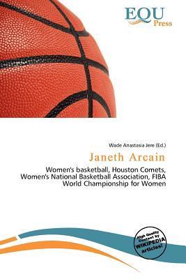 Janeth Arcain