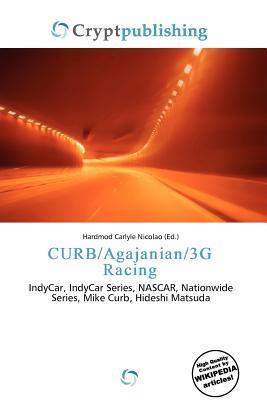CURB/Agajanian/3G Racing