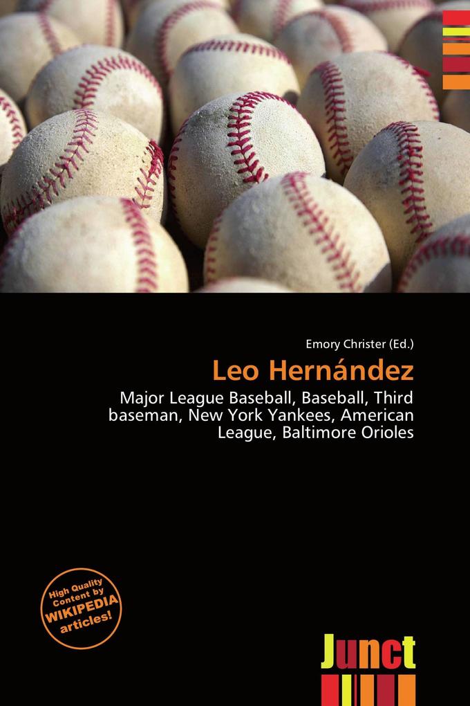 Leo Hernández