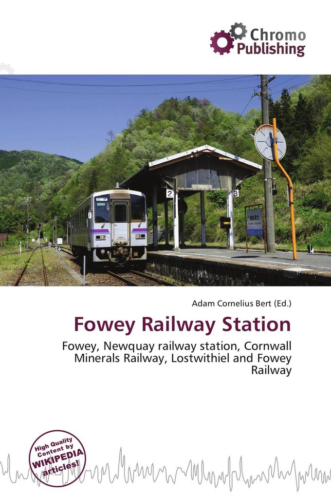 Fowey Railway Station