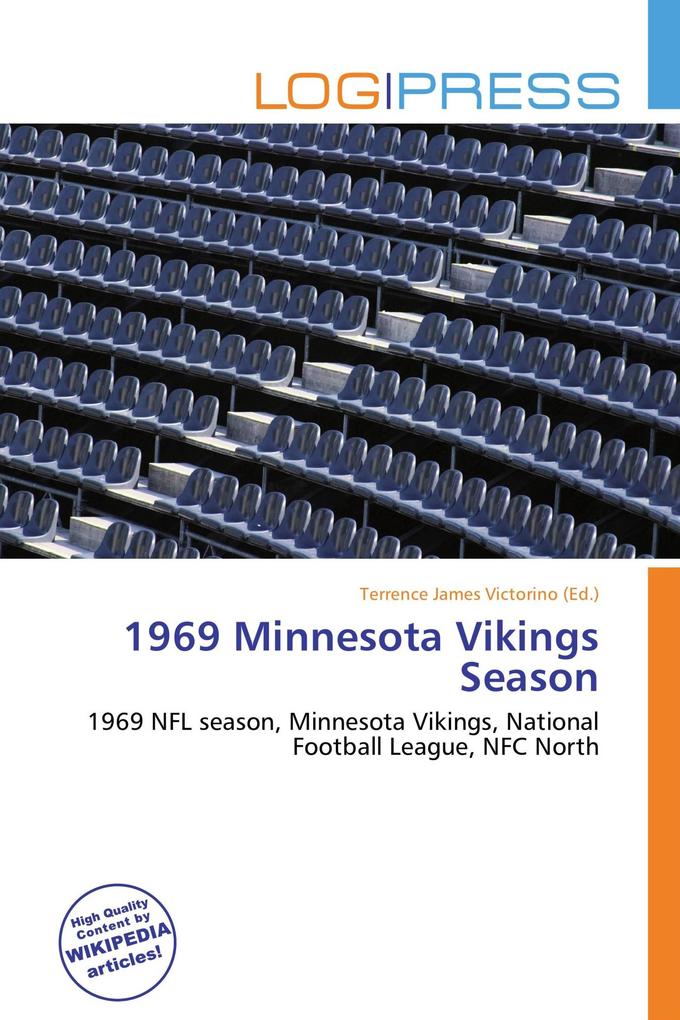 1969 Minnesota Vikings Season
