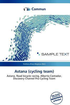 Astana (cycling team)