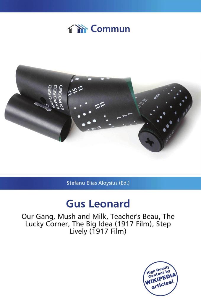 Gus Leonard