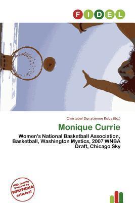 Monique Currie