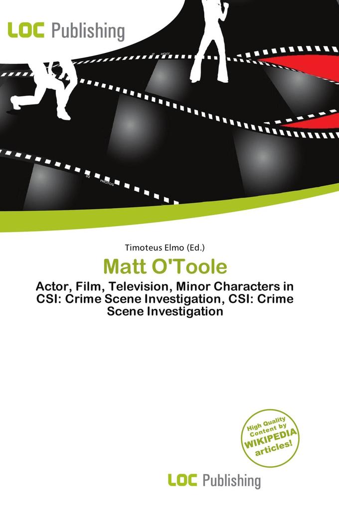Matt O'Toole