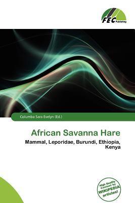 African Savanna Hare