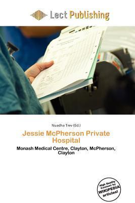 Jessie McPherson Private Hospital