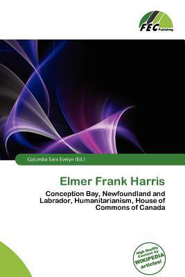 Elmer Frank Harris