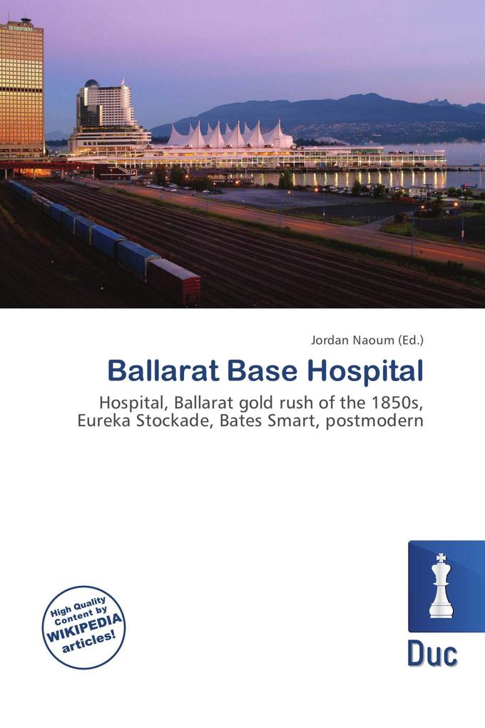 Ballarat Base Hospital