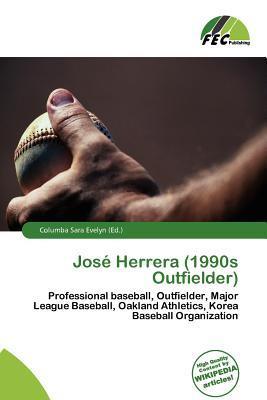 José Herrera (1990s Outfielder)