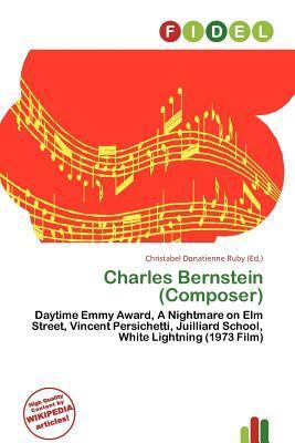 Charles Bernstein (Composer)