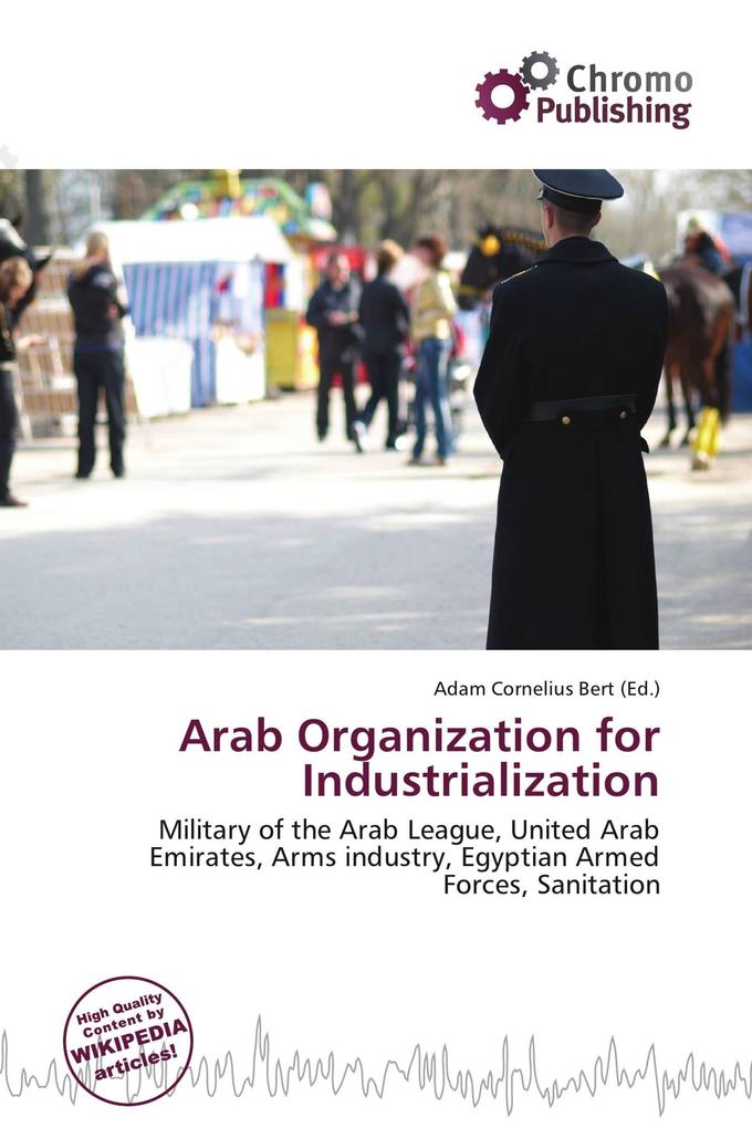 Arab Organization for Industrialization