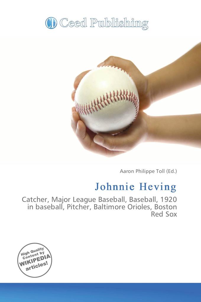 Johnnie Heving