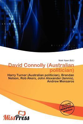 David Connolly (Australian politician)