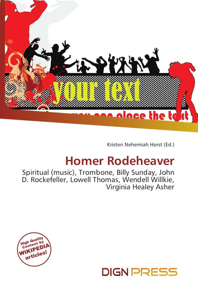 Homer Rodeheaver