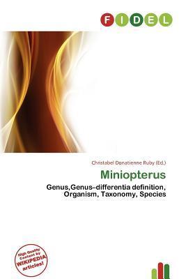 Miniopterus