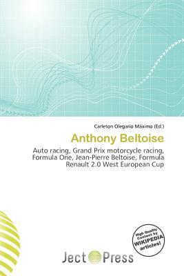 Anthony Beltoise