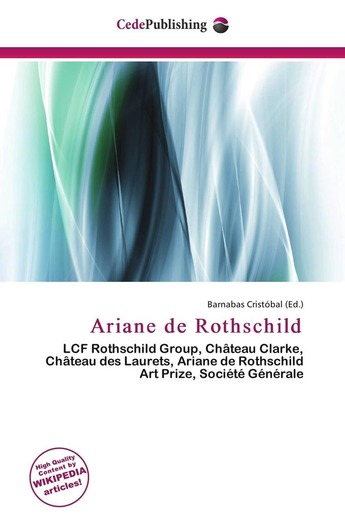 Ariane de Rothschild