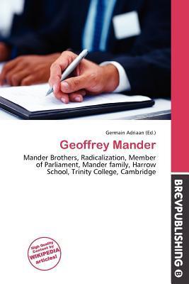Geoffrey Mander
