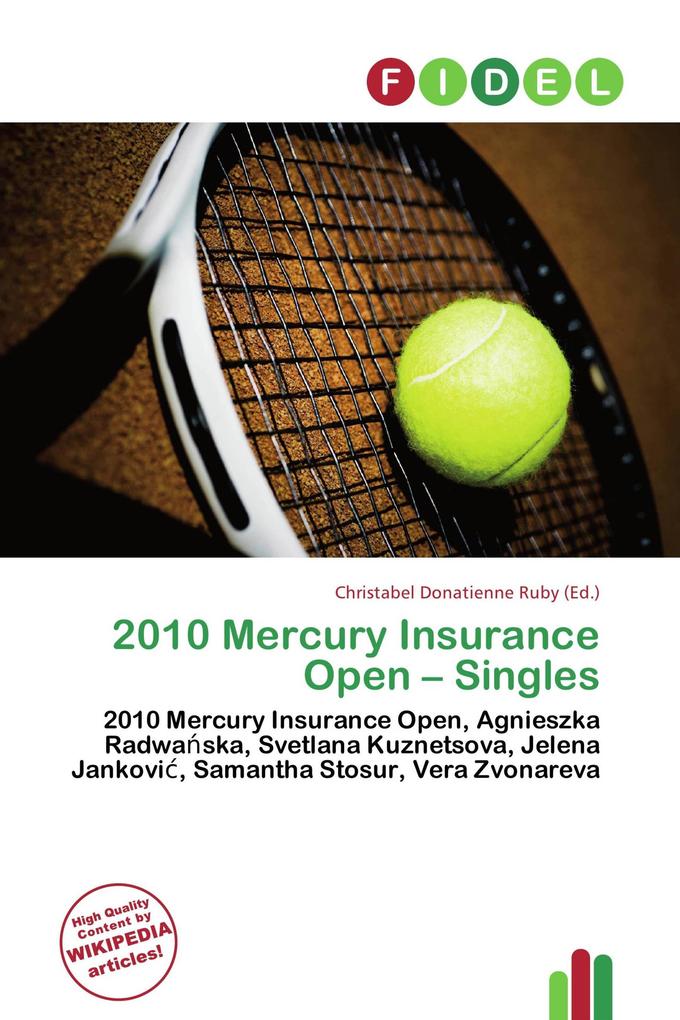 2010 Mercury Insurance Open - Singles