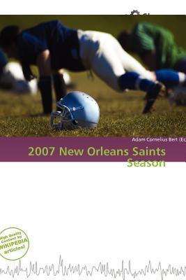 2007 New Orleans Saints Season