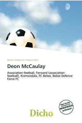 Deon McCaulay