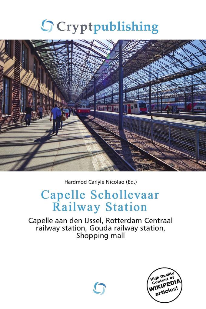 Capelle Schollevaar Railway Station
