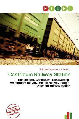 Castricum Railway Station