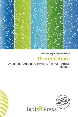 Greater Kudu