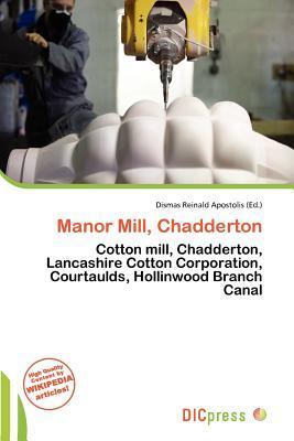Manor Mill Chadderton